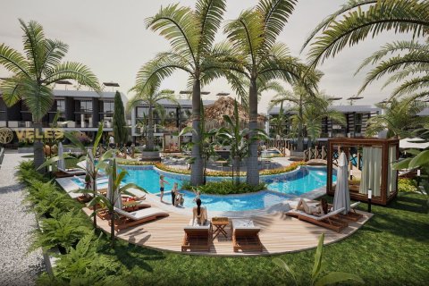 Apartment for sale in Tatlisu, Famagusta, Northern Cyprus, 1 bedroom, 73m2, No. 214365 – photo 15