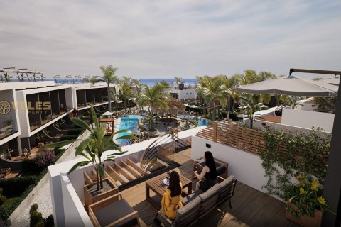Apartment for sale in Tatlisu, Famagusta, Northern Cyprus, 1 bedroom, 73m2, No. 214365 – photo 17
