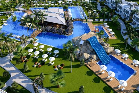 1+1 Leilighet  i Bogazi, Famagusta,  Nr. 214364 - 8