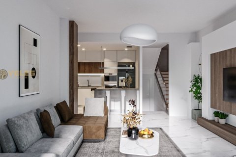 2+1 Villa i Yeni Erenkoy, Guzelyurt, Nr. 214359 - 7
