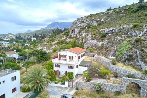 Villa 5+1 Alsancak, Girne, №214362 - 5
