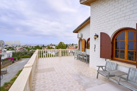 Villa 5+1 Alsancak, Girne, №214362 - 18