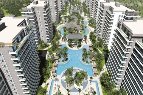 آپارتمان در Long Beach ، ترکیه 38 متر مربع. شماره 214360 - 3