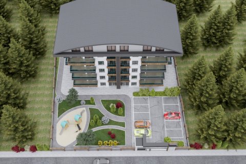 Продажа квартиры в Аланье, Анталье, Турция 3 комн., 85м2, №105365 – фото 10
