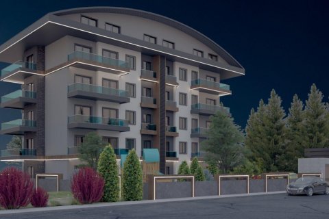 Продажа квартиры в Аланье, Анталье, Турция 3 комн., 85м2, №105365 – фото 5