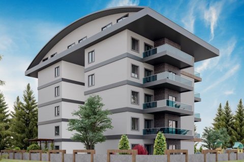 Продажа квартиры в Аланье, Анталье, Турция 3 комн., 85м2, №105365 – фото 4