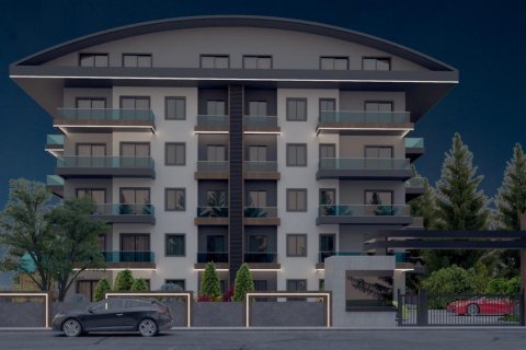 Продажа квартиры в Аланье, Анталье, Турция 3 комн., 85м2, №105365 – фото 7