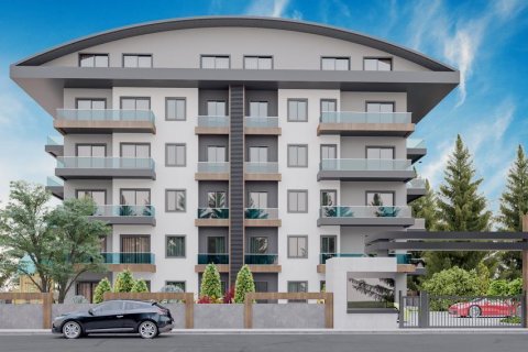 Продажа квартиры в Аланье, Анталье, Турция 3 комн., 85м2, №105365 – фото 3