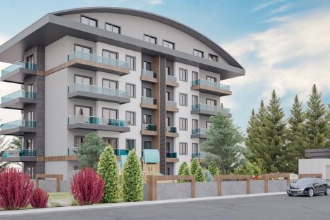 Продажа квартиры в Аланье, Анталье, Турция 3 комн., 85м2, №105365 – фото 2