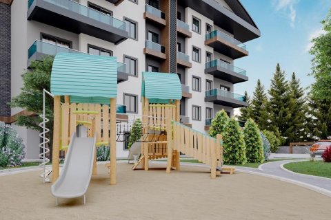 Продажа квартиры в Аланье, Анталье, Турция 3 комн., 85м2, №105365 – фото 9