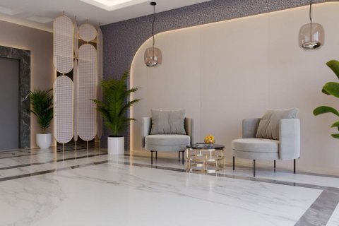 Lägenhet  i Alanya, Antalya, Turkiet Nr. 105366 - 16