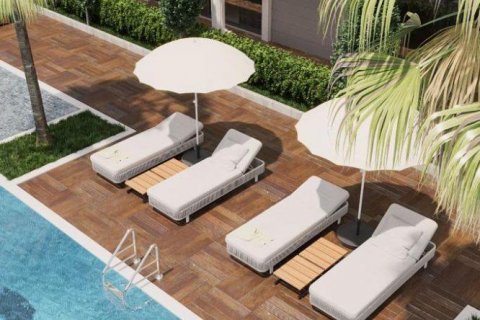 Lägenhet  i Alanya, Antalya, Turkiet Nr. 105366 - 9