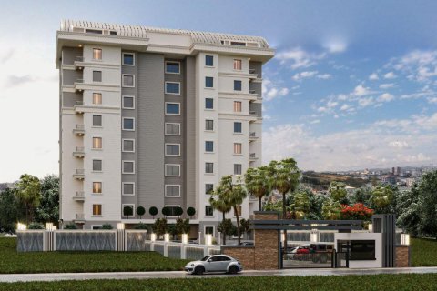 Lägenhet  i Alanya, Antalya, Turkiet Nr. 105366 - 4