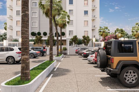 Lägenhet  i Alanya, Antalya, Turkiet Nr. 105366 - 7