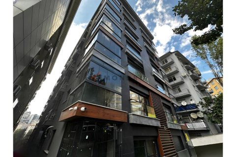 2+1 Leilighet  i Besiktas, Istanbul, Tyrkia Nr. 219859