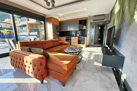 3+2 Apartment in Alanya, Antalya, Turkey No. 219858