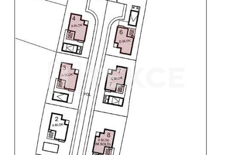 4+1 Villa in Girne, Nr. 219853 - 16