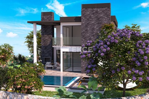 4+1 Villa in Girne, Nr. 219853 - 5