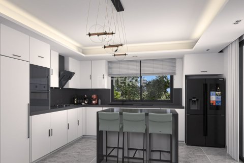 4+1 Villa in Girne, Nr. 219853 - 12
