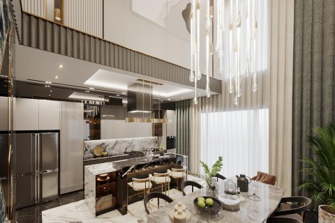 4+1 Villa in Antalya, Türkei Nr. 222888 - 7