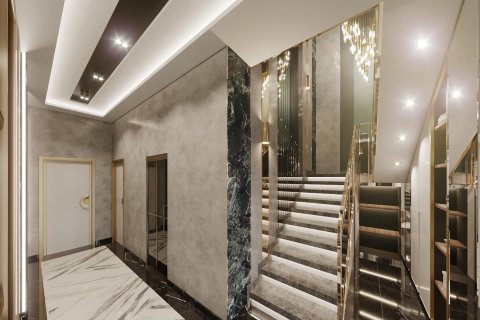 4+1 Villa in Antalya, Türkei Nr. 222888 - 9