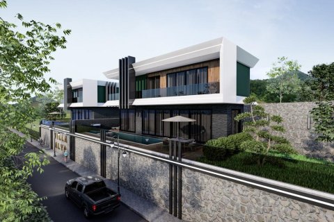4+1 Villa  in Antalya, Turkey No. 222888