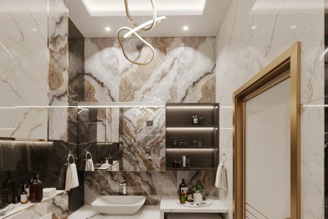 4+1 Villa in Antalya, Türkei Nr. 222888 - 8