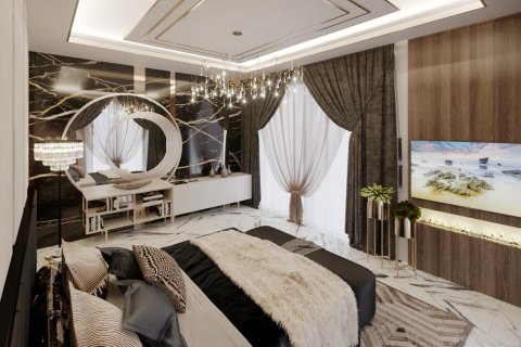 4+1 Villa in Antalya, Türkei Nr. 222888 - 10