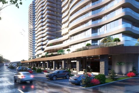 1+1 Apartment  in Istanbul, Turkey No. 222889