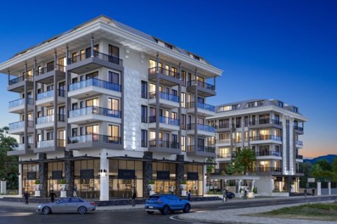 1+1 Apartment  in Antalya, Turkey No. 222884