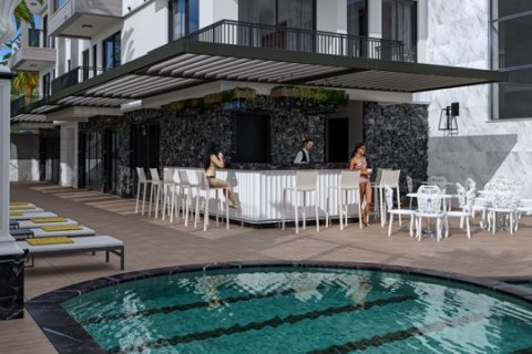 Daire  1+1  Antalya, Türkiye №222884 - 2