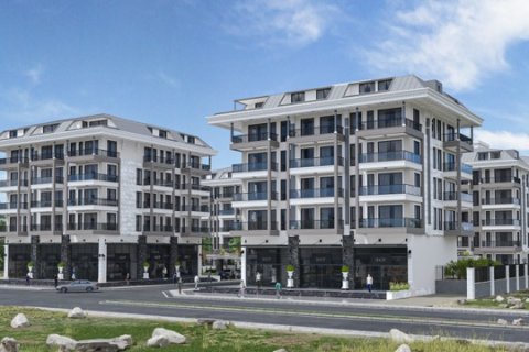 Daire  1+1  Antalya, Türkiye №222884 - 6