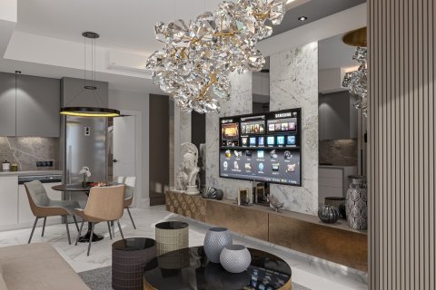 Продажа квартиры в Анталье, Турция 1+1, 67м2, №222885 – фото 8