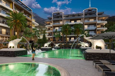 Квартира  1+1 в Анталье, Турция №222885