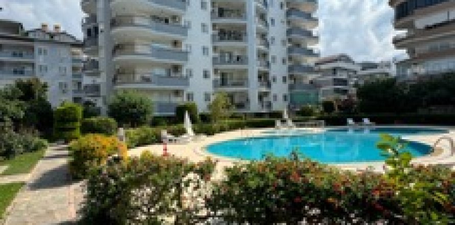 2+1 Lägenhet i Antalya, Turkiet Nr. 222883