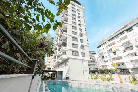 Apartment for sale in Alanya, Antalya, Turkey, 1 bedroom, 55m2, No. 221345 – photo 4