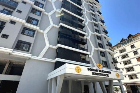 Apartment for sale in Alanya, Antalya, Turkey, 1 bedroom, 55m2, No. 221345 – photo 23