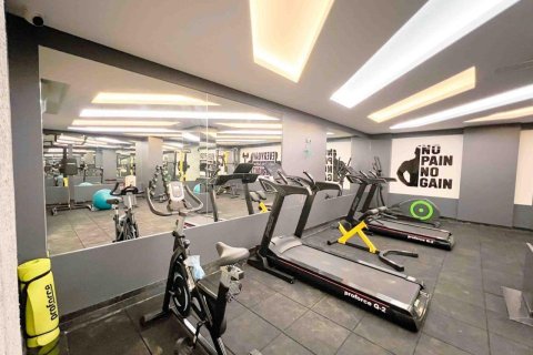 Apartment for sale in Alanya, Antalya, Turkey, 1 bedroom, 55m2, No. 221345 – photo 15