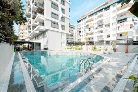 Apartment for sale in Alanya, Antalya, Turkey, 1 bedroom, 55m2, No. 221345 – photo 18