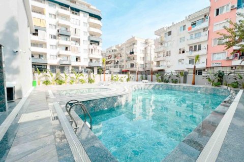 Apartment for sale in Alanya, Antalya, Turkey, 1 bedroom, 55m2, No. 221345 – photo 11