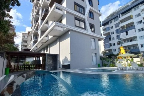 Apartment for sale in Alanya, Antalya, Turkey, 1 bedroom, 55m2, No. 221345 – photo 22