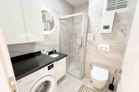 Apartment for sale in Alanya, Antalya, Turkey, 1 bedroom, 55m2, No. 221345 – photo 13