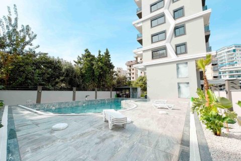 Apartment for sale in Alanya, Antalya, Turkey, 1 bedroom, 55m2, No. 221345 – photo 8