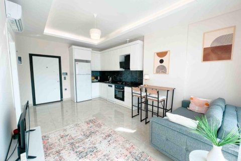 Apartment for sale in Alanya, Antalya, Turkey, 1 bedroom, 55m2, No. 221345 – photo 7