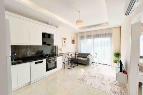 Apartment for sale in Alanya, Antalya, Turkey, 1 bedroom, 55m2, No. 221345 – photo 16