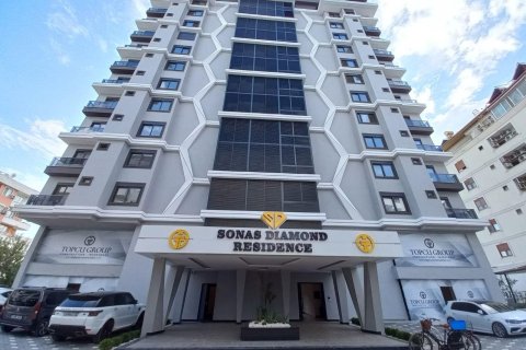 Apartment for sale in Alanya, Antalya, Turkey, 1 bedroom, 55m2, No. 221345 – photo 21