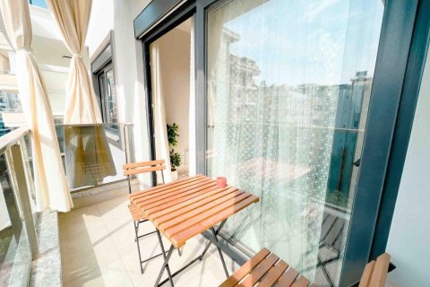 Apartment for sale in Alanya, Antalya, Turkey, 1 bedroom, 55m2, No. 221345 – photo 9