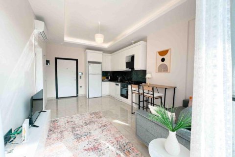 Daire  1+1  Alanya, Antalya, Türkiye №221345