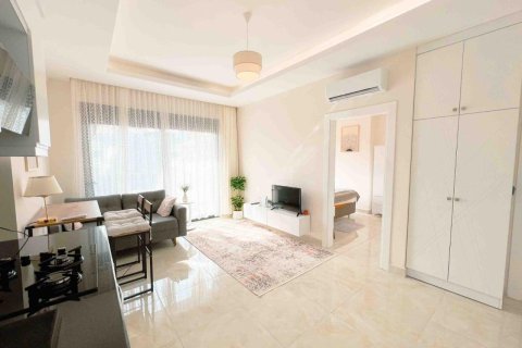 Apartment for sale in Alanya, Antalya, Turkey, 1 bedroom, 55m2, No. 221345 – photo 14