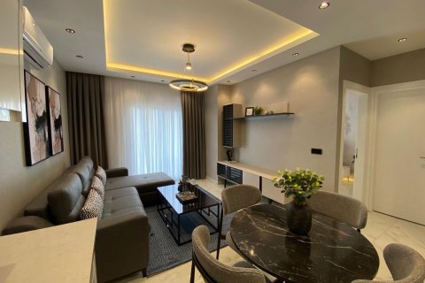 1+1 Apartment in Alanya, Antalya, Turkey No. 221347